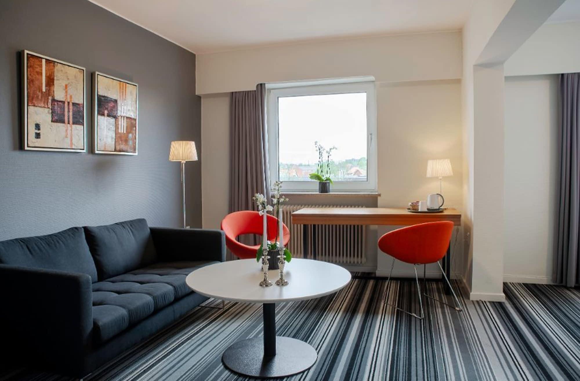 Ostergaards Hotel Herning Exterior photo