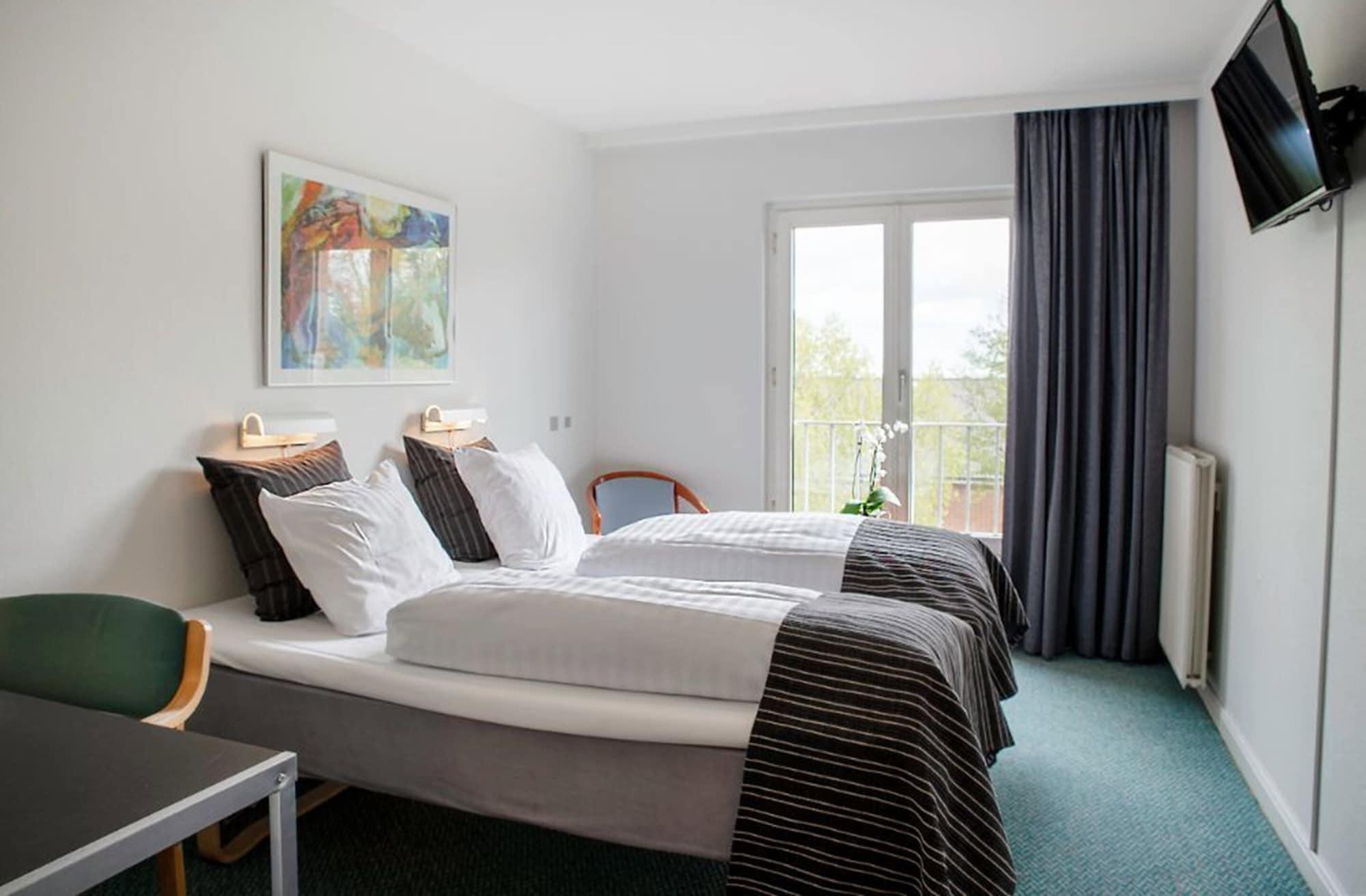 Ostergaards Hotel Herning Exterior photo