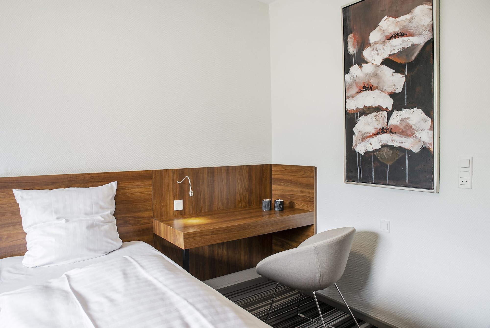 Ostergaards Hotel Herning Exterior photo