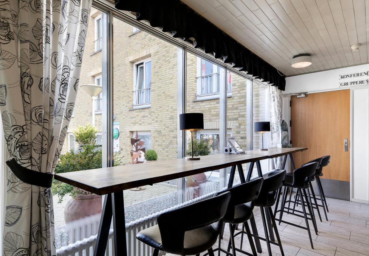 Ostergaards Hotel Herning Exterior photo