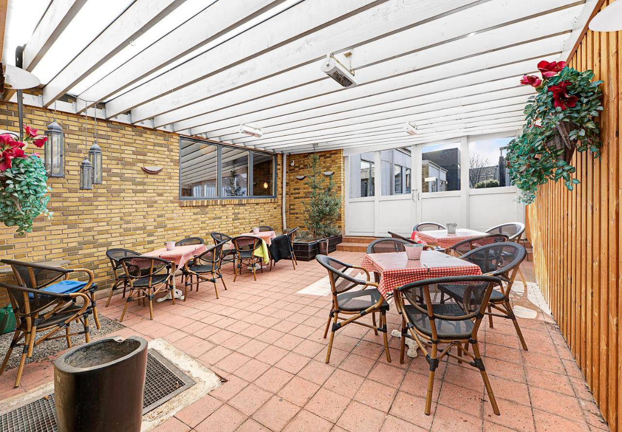 Ostergaards Hotel Herning Exterior photo