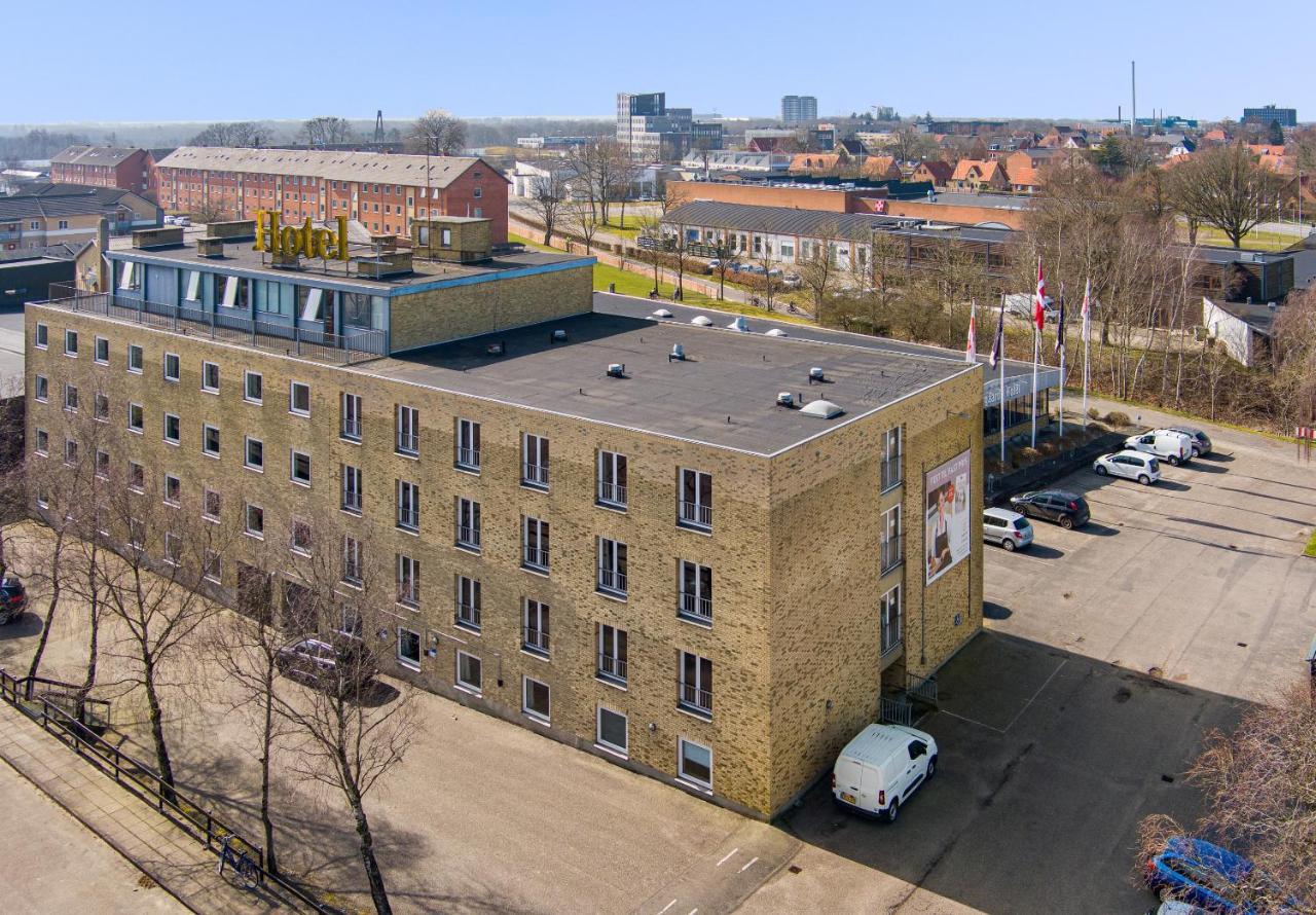 Ostergaards Hotel Herning Exterior photo