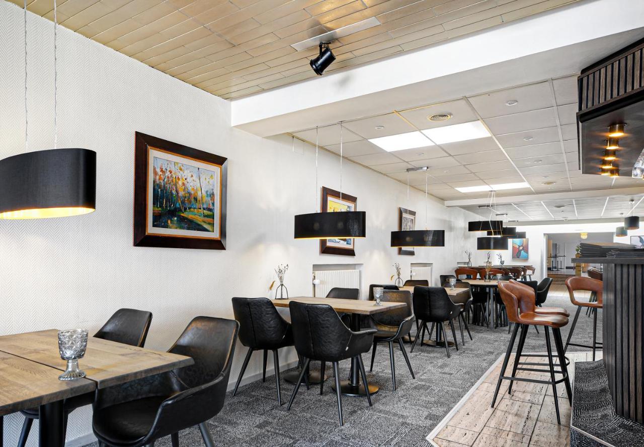 Ostergaards Hotel Herning Exterior photo