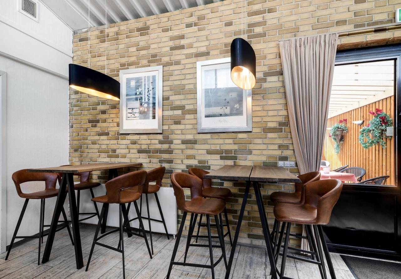 Ostergaards Hotel Herning Exterior photo