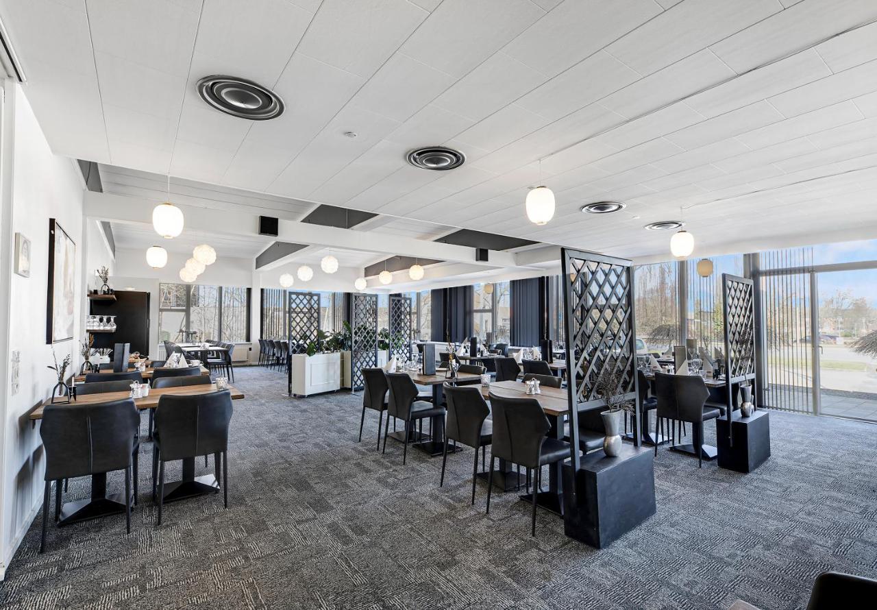Ostergaards Hotel Herning Exterior photo