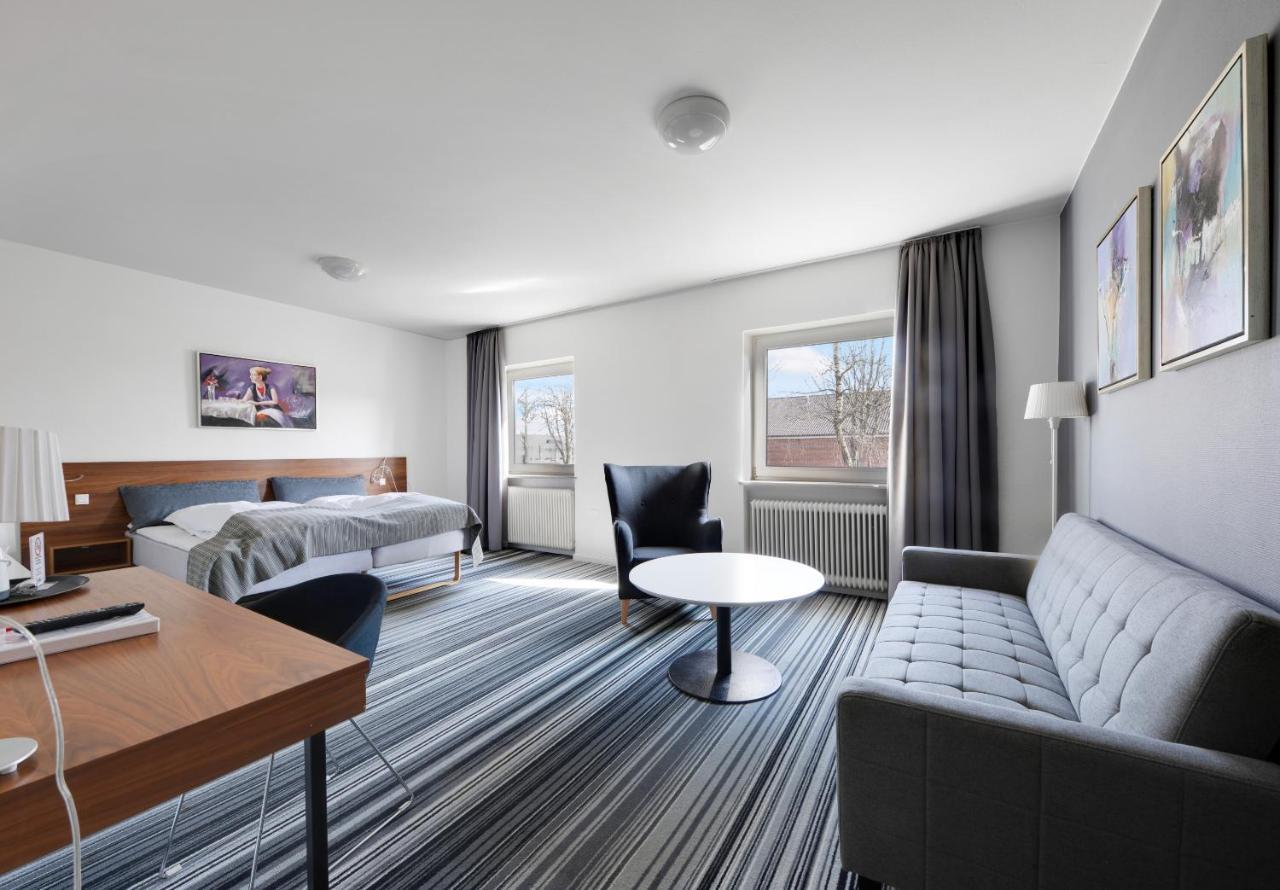 Ostergaards Hotel Herning Room photo