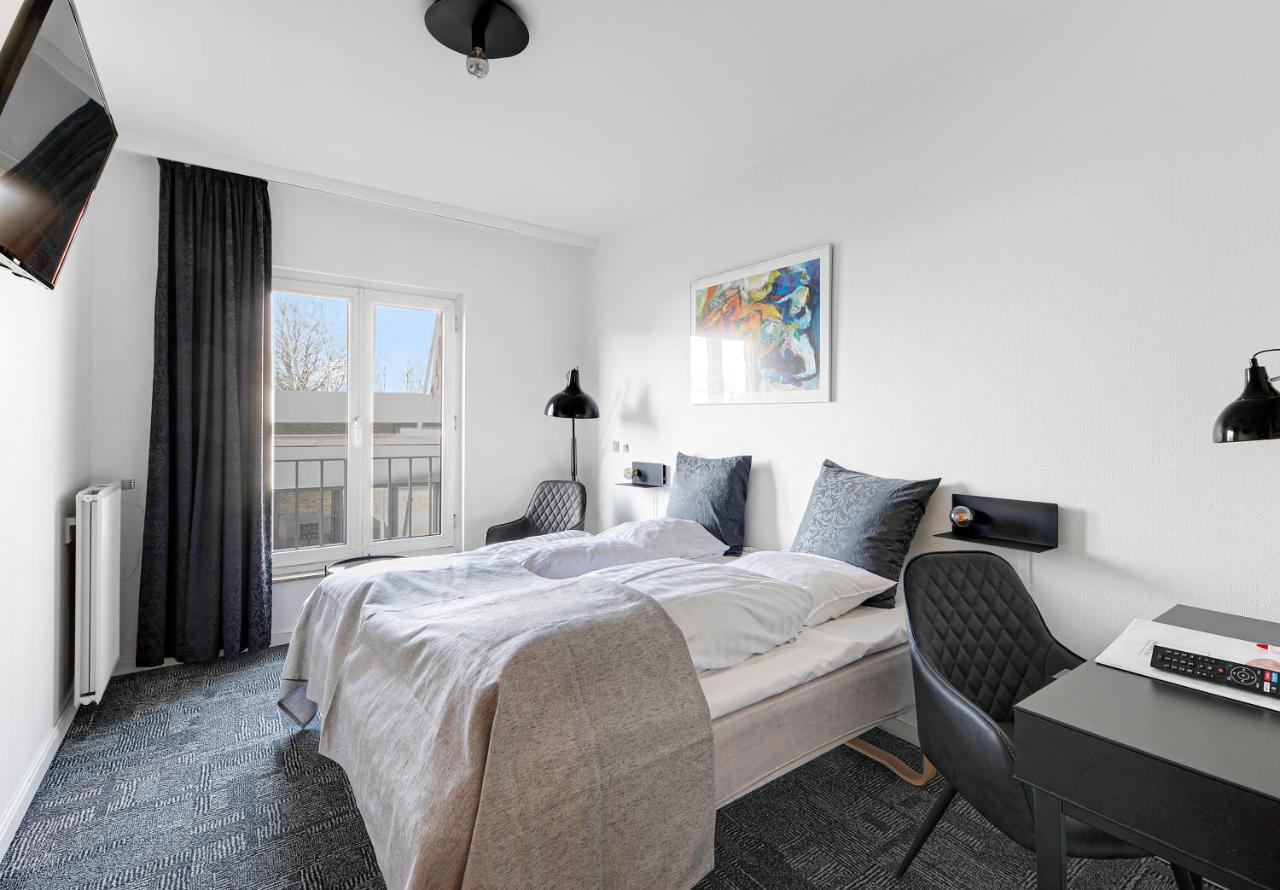Ostergaards Hotel Herning Room photo