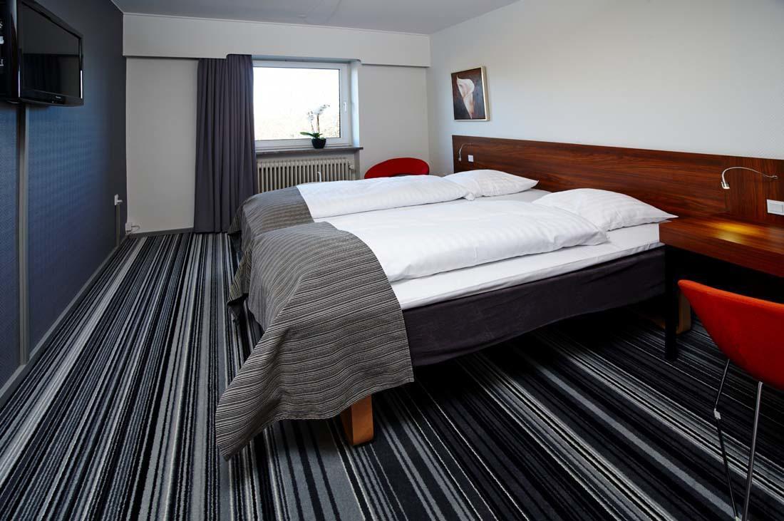 Ostergaards Hotel Herning Exterior photo