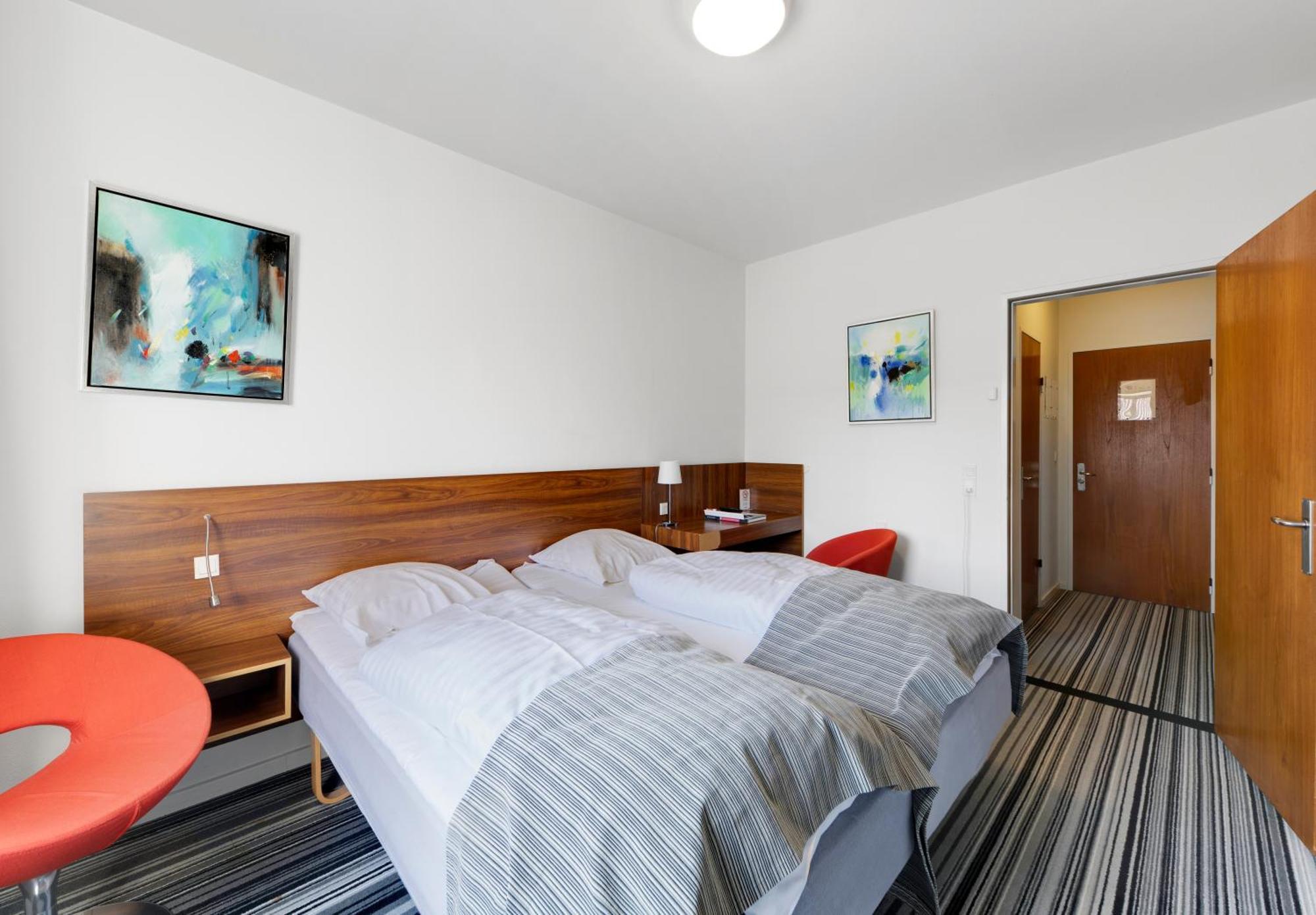 Ostergaards Hotel Herning Room photo