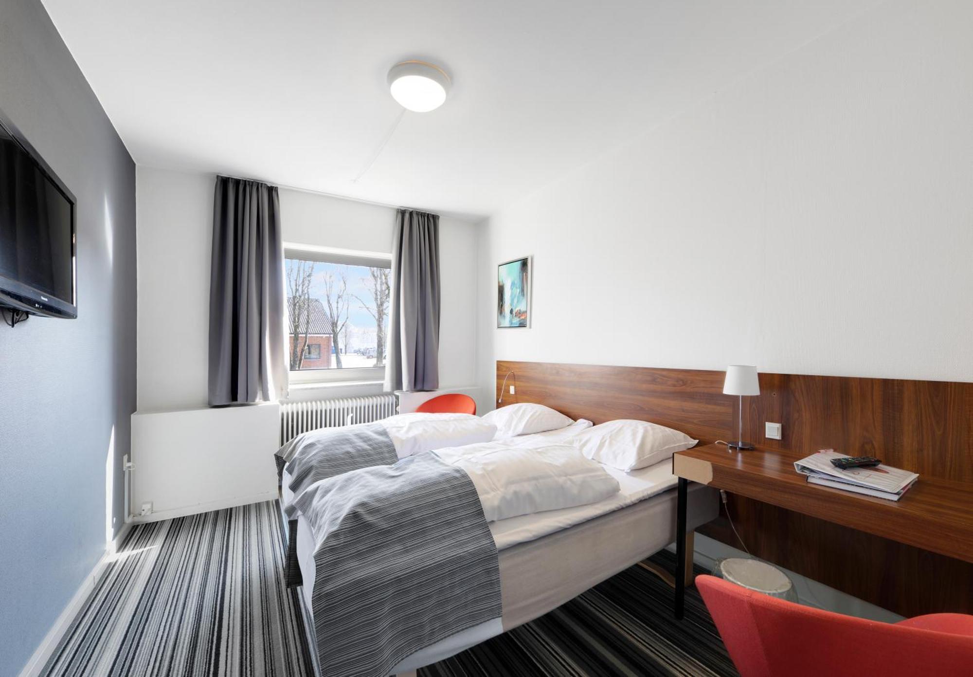 Ostergaards Hotel Herning Room photo