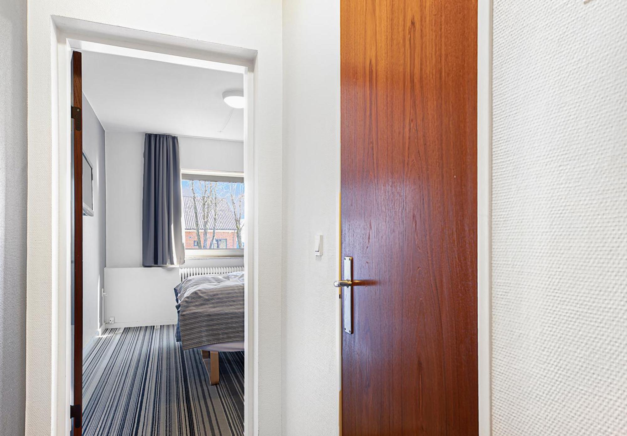 Ostergaards Hotel Herning Room photo