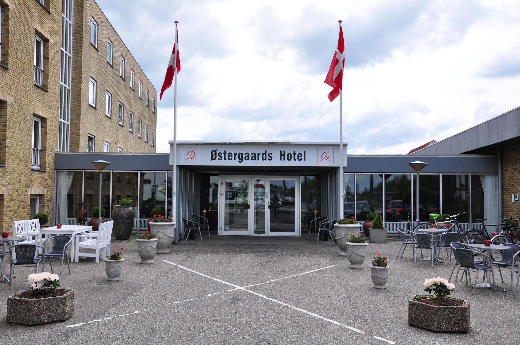 Ostergaards Hotel Herning Exterior photo